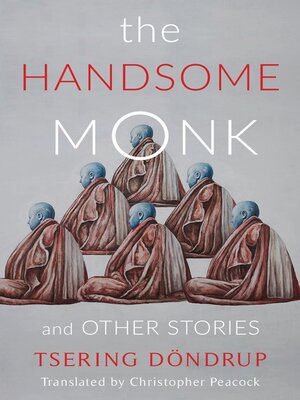 cover image of The Handsome Monk and Other Stories